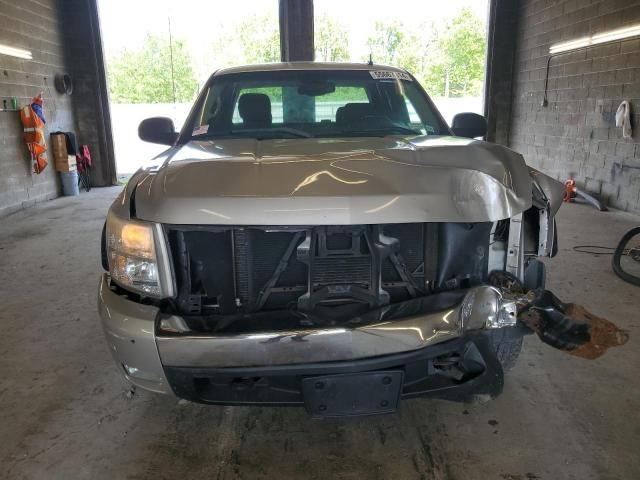 2008 Chevrolet Silverado K1500