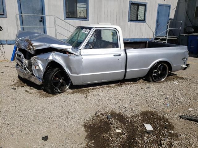 1969 Chevrolet C10