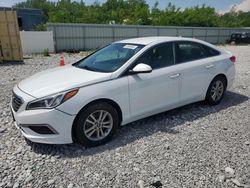 2016 Hyundai Sonata SE en venta en Barberton, OH