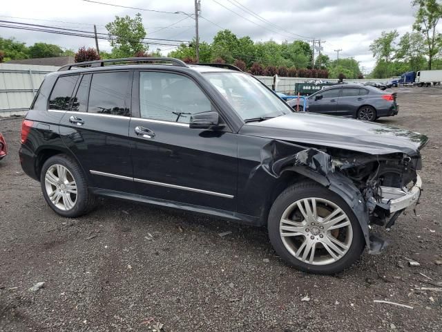 2014 Mercedes-Benz GLK 350 4matic