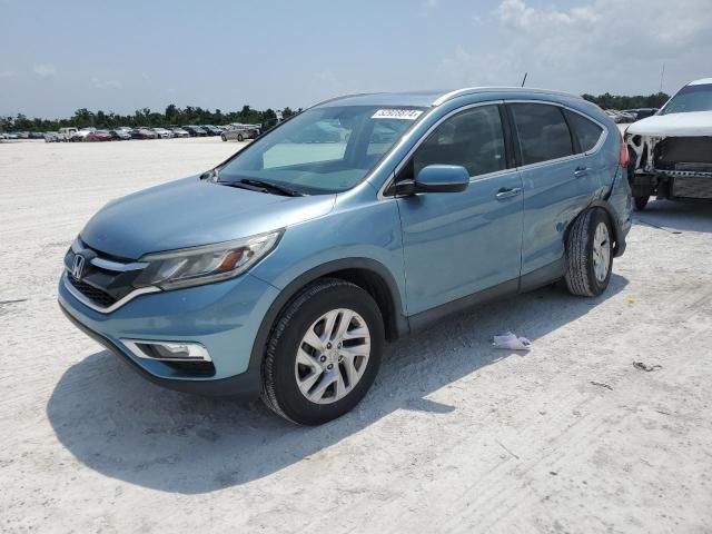 2016 Honda CR-V EXL