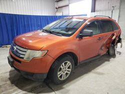 2008 Ford Edge SE en venta en Hurricane, WV