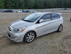 Hyundai Accent Vehiculos salvage en venta: 2014 Hyundai Accent GLS