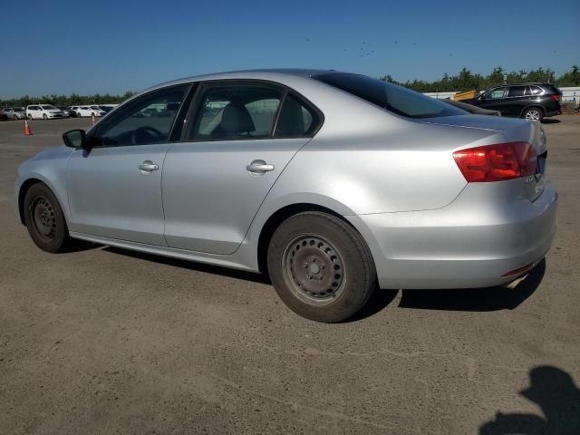 2012 Volkswagen Jetta Base