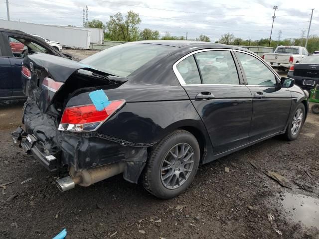 2012 Honda Accord LXP