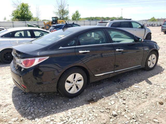 2014 Hyundai Sonata Hybrid