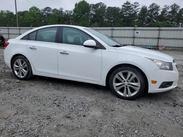 2013 Chevrolet Cruze LTZ