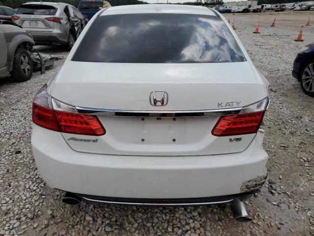 2015 Honda Accord EXL