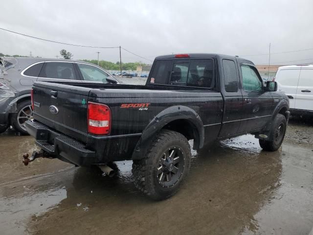 2010 Ford Ranger Super Cab