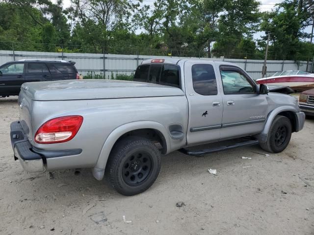 2005 Toyota Tundra Access Cab SR5