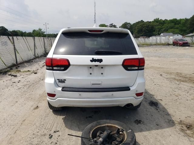 2018 Jeep Grand Cherokee Laredo