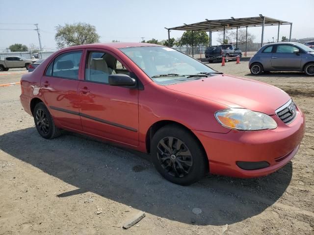 2006 Toyota Corolla CE