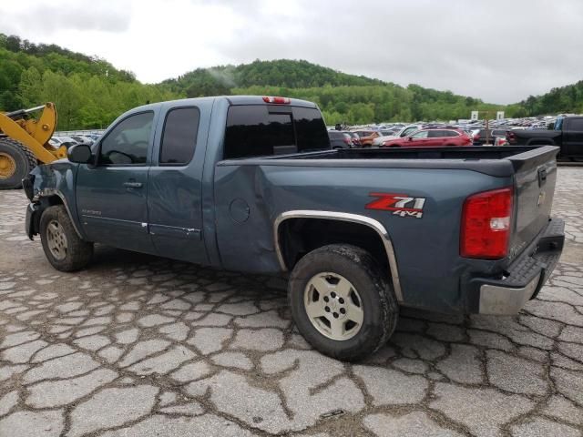 2011 Chevrolet Silverado K1500 LTZ