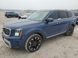 2023 KIA Telluride SX for sale in Houston, TX