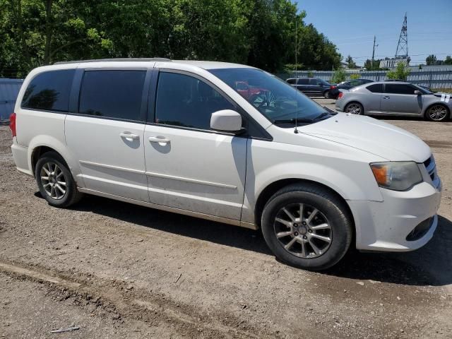 2011 Dodge Grand Caravan R/T