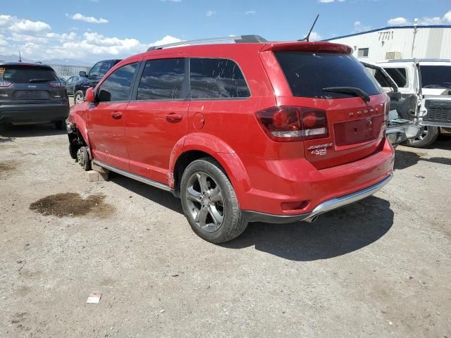 2017 Dodge Journey Crossroad