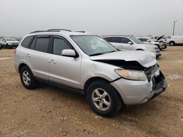 2007 Hyundai Santa FE GLS