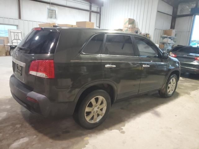 2012 KIA Sorento Base