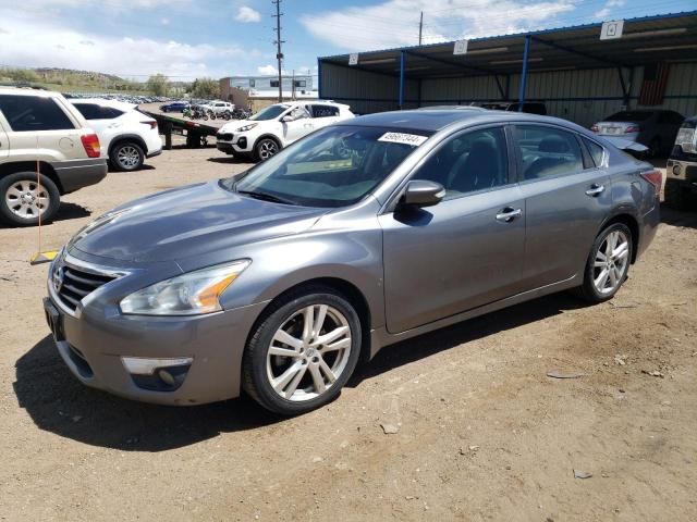 2015 Nissan Altima 3.5S