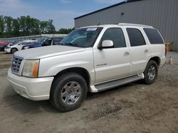 2005 Cadillac Escalade Luxury en venta en Spartanburg, SC