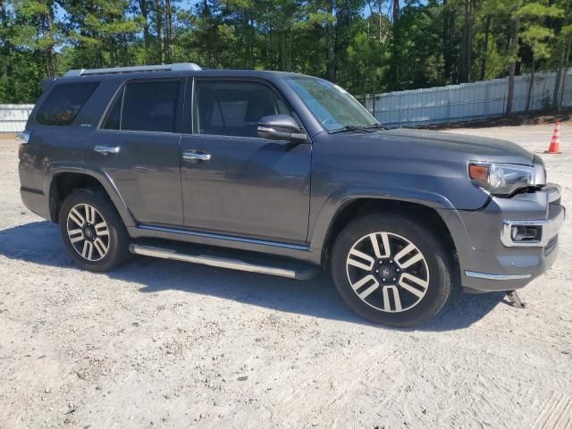 2019 Toyota 4runner SR5