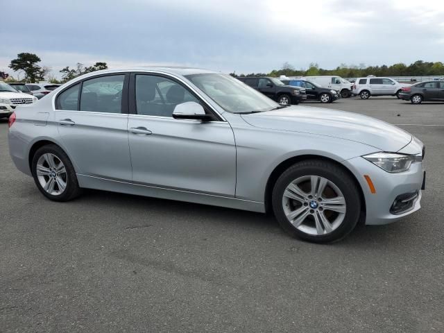 2018 BMW 330 XI