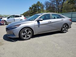 Hyundai Elantra Vehiculos salvage en venta: 2023 Hyundai Elantra Limited