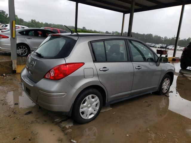 2012 Nissan Versa S