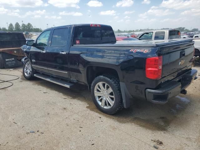 2014 Chevrolet Silverado K1500 High Country