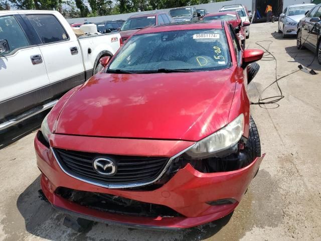 2014 Mazda 6 Touring