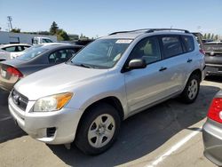Salvage cars for sale from Copart Vallejo, CA: 2011 Toyota Rav4