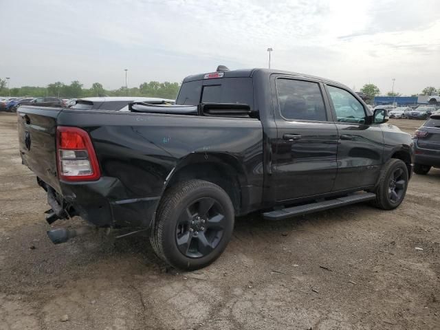 2019 Dodge RAM 1500 BIG HORN/LONE Star