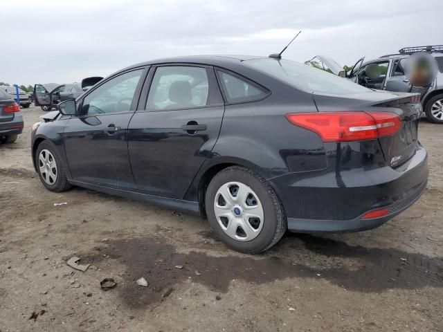 2016 Ford Focus S