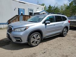 2019 Subaru Ascent Limited for sale in Lyman, ME