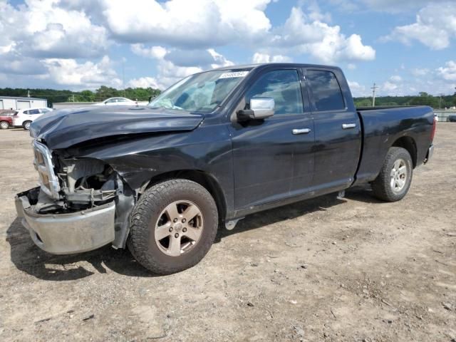 2012 Dodge RAM 1500 SLT