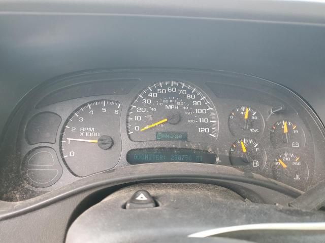 2003 Chevrolet Avalanche K1500