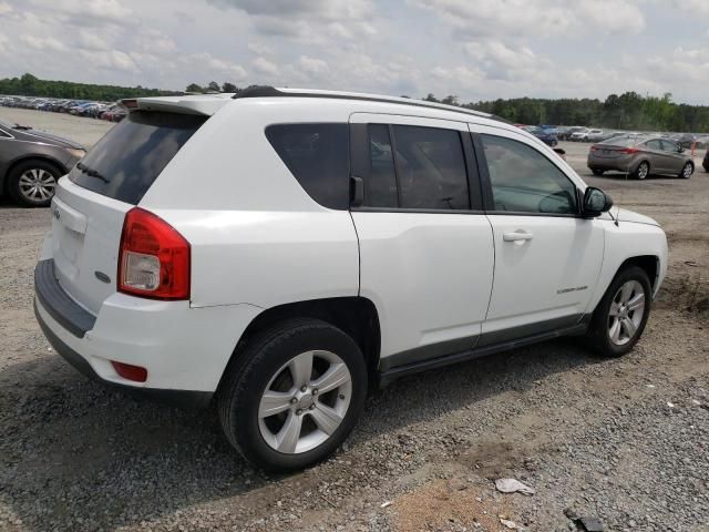 2011 Jeep Compass Sport