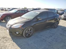 Salvage cars for sale from Copart Antelope, CA: 2014 Ford Focus SE