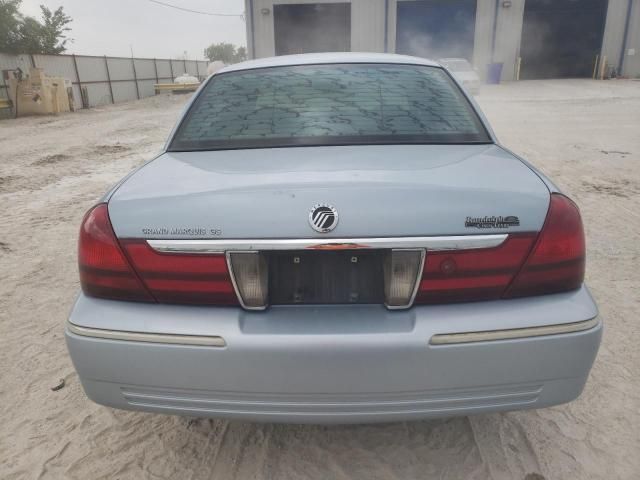 2003 Mercury Grand Marquis GS