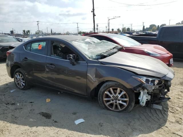 2015 Mazda 3 Touring