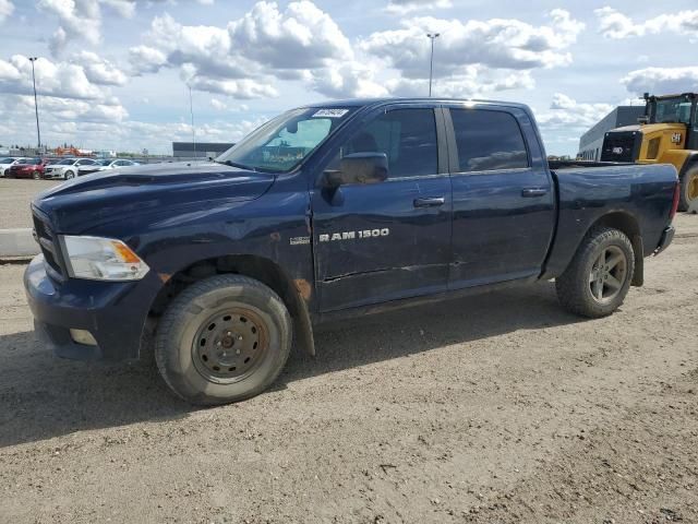 2012 Dodge RAM 1500 Sport