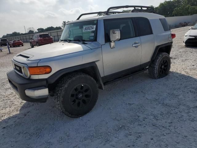 2007 Toyota FJ Cruiser