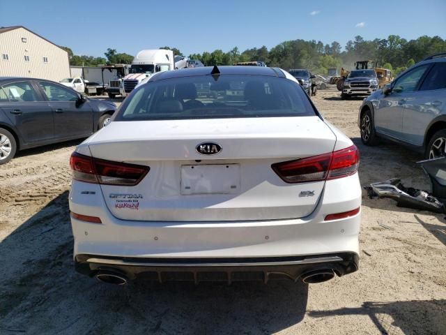 2019 KIA Optima EX