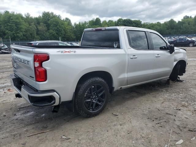 2022 Chevrolet Silverado LTD K1500 RST