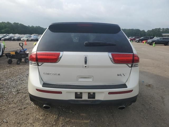 2012 Lincoln MKX