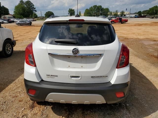 2016 Buick Encore