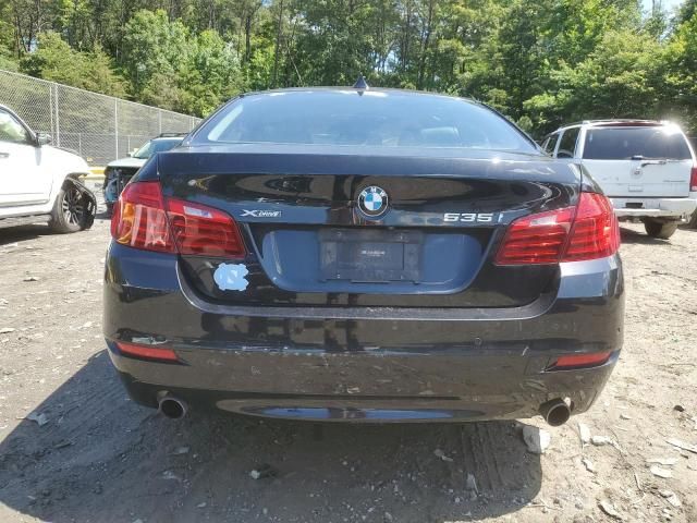 2015 BMW 535 XI