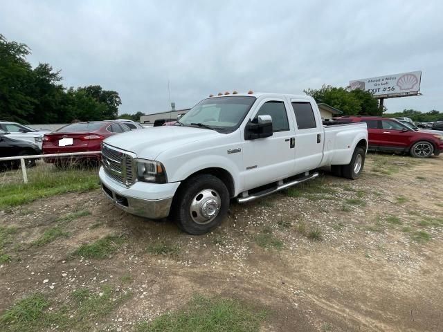 2007 Ford F350 Super Duty