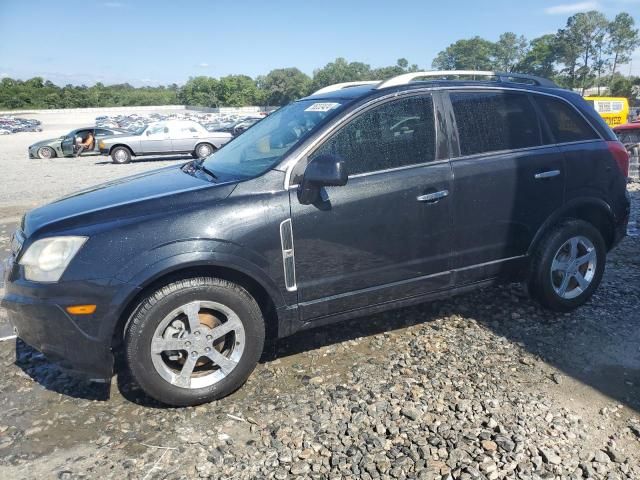 2014 Chevrolet Captiva LT