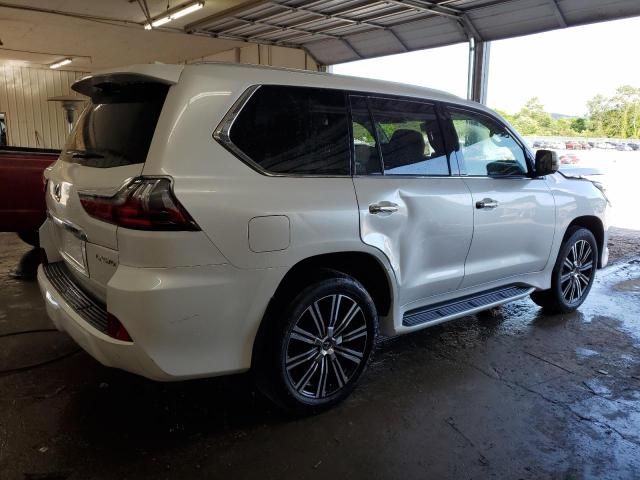 2019 Lexus LX 570